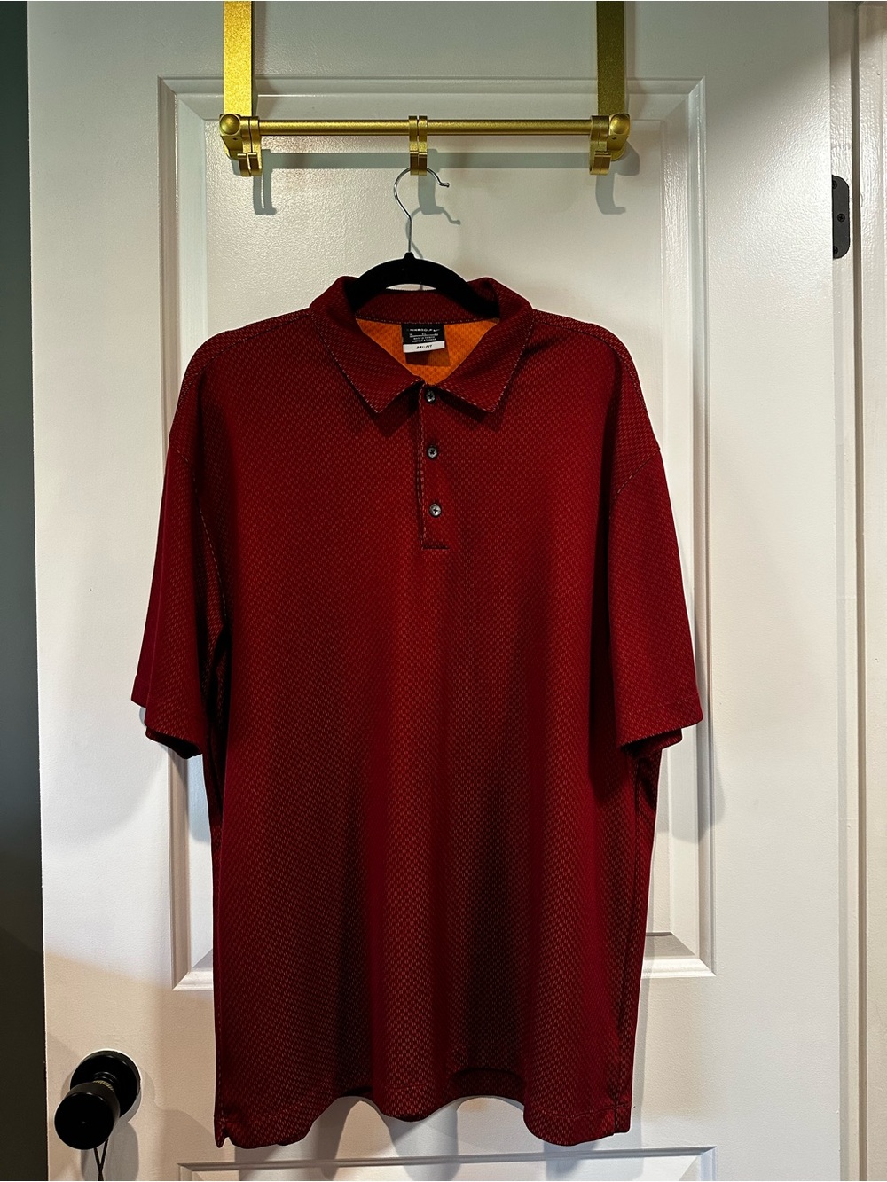 Nike Golf Fit Dry polo shirt - XL